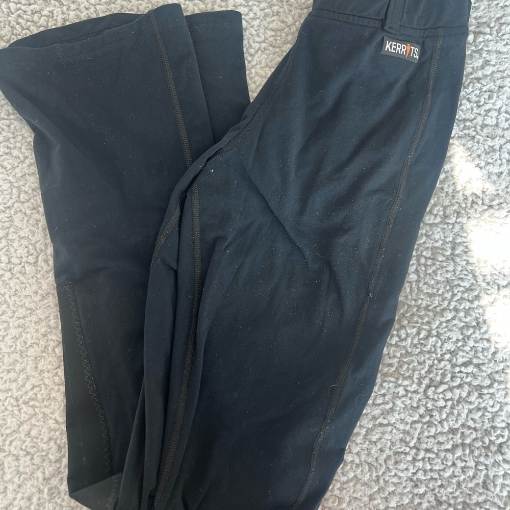 Kerrits Dark Riding Tights